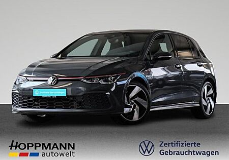 VW Golf Volkswagen VIII 2.0 TSI GTI DSG ACC PANO LED NAVI KEYLESS