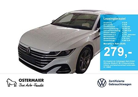 VW Arteon Volkswagen Shootingbrake R-LINE 2.0TDI DSG 4M NP.83T ACC.5J-G.AHK.STHZG.AREA-VIEW.NAVI.HARMAN