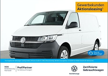 VW T6 Transporter Volkswagen T6.1 Transporter Kasten Kurz Klima