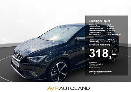 Seat Ibiza 1.0 TSI DSG FR Black Edition | ACC | LED | SITZHZG. |