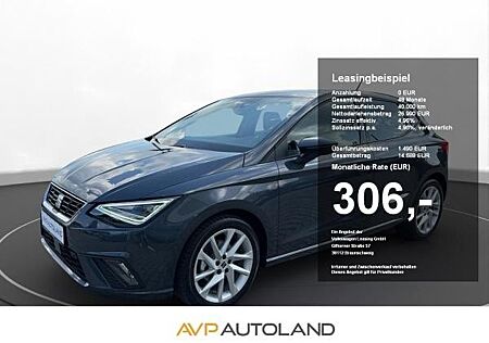 Seat Ibiza 1.0 TSI DSG FR |ACC |LED |RÜCKFAHRKAMERA