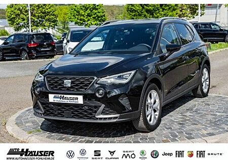 Seat Arona "OHNE ANZAHLUNG" FR 1.0 TSI DSG PARKLENK FULL-LINK KAMERA NAVI LED ACC