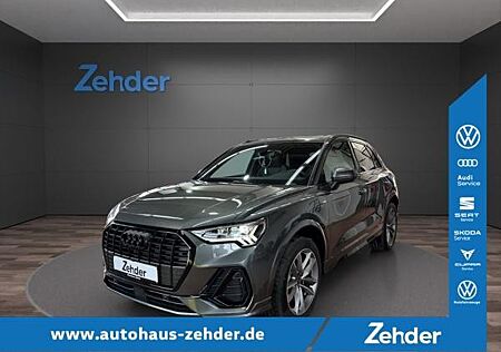 Audi Q3 S line 35 TFSI S tronic S-Line, AHK, RFK, MMI plus