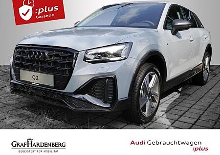 Audi Q2 S-Line 35TFSI S-Tronic Virtual Cockpit Matrix