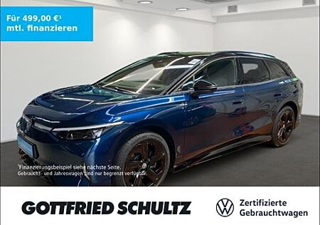 VW ID.7 Volkswagen Tourer GTX Rückfahrkamera Sitzheizung