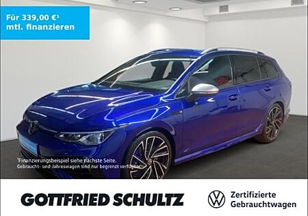 VW Golf Variant Volkswagen R 2.0 TSI DSG 4Motion Navigation