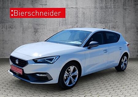 Seat Leon 2.0 TDI DSG FR NAVI LED KAMERA ACC SHZ GRA
