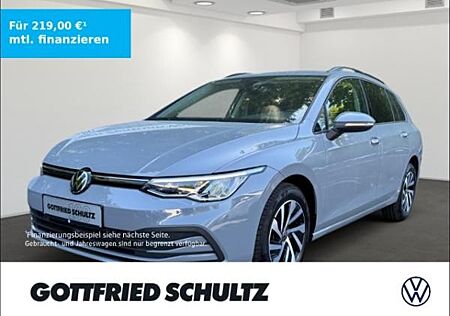 VW Golf Volkswagen Var. 1.0 TSI NAVI AHK ACC KAMERA SHZ PDC LM