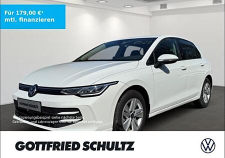 VW Golf Volkswagen 1.5 TSI Life LED ACC SHZ PDC LM ZV