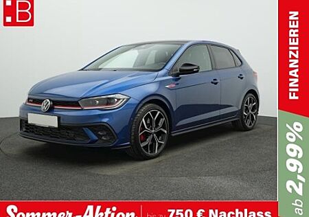VW Polo Volkswagen GTI 2.0 TSI DSG MATRIX-LED NAVI ACC SIDEASS SHZ