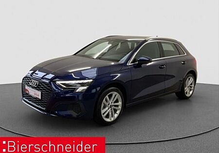 Audi A3 Sportback 30 TDI LED ACC NAVI 5J.GAR