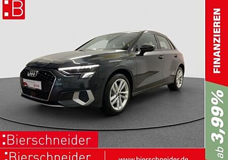 Audi A3 Sportback 40 TFSI e advanced LED NAVI SHZ