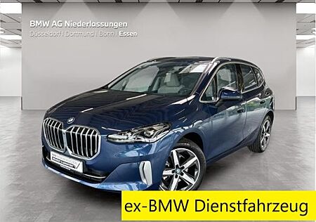 BMW 218 d Active Tourer AHK Harman/K LiveCockpitProf