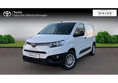 Toyota Pro Ace Proace City 1,5l D 100PS Meister L1 EPH Temp Cam