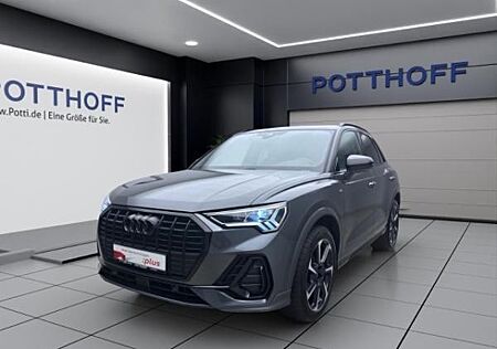 Audi Q3 35 TDI S LINE PANO AHK NAVI+ KAMERA