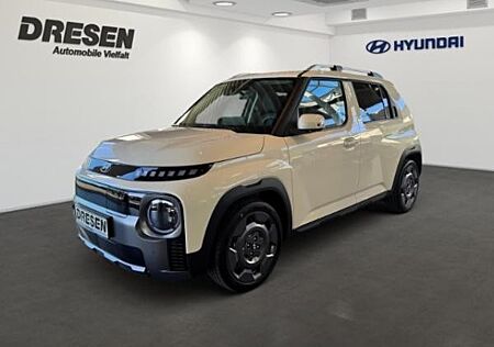 Hyundai Inster Cross🚀| Effizienz-Paket | LED | Rückfahrkamera | Navi | Klimaauto. | Spur