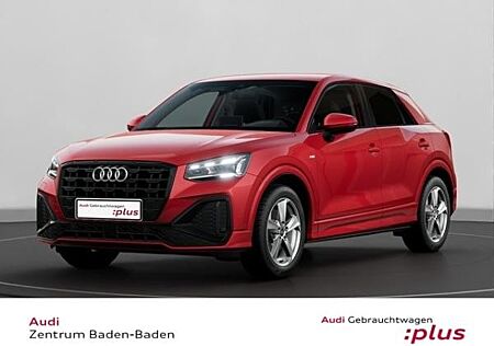 Audi Q2 35 TDI S line *APPLE&ANDROID*OPTIK*KAMERA*
