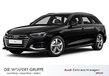 Audi A4 Avant 40 TFSI quattro S tronic +GANZJAHRESREIFEN+ACC