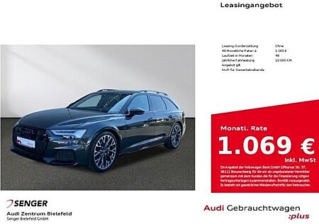 Audi A6 Allroad quattro 55 TDI Optik-Paket Panorama