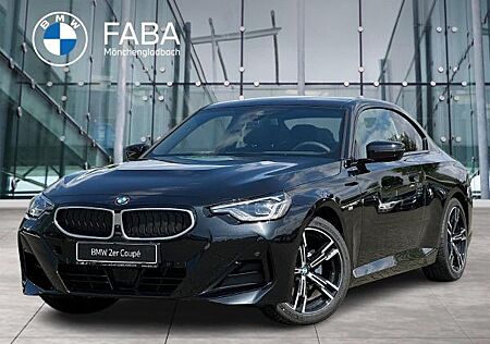 BMW 220 i Coupé M Sportpaket HiFi DAB LED RFK Shz