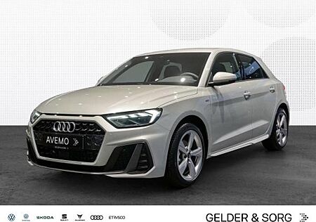 Audi A1 Sportback 35 TFSI S-LINE|RFK|SHZ|INFO+