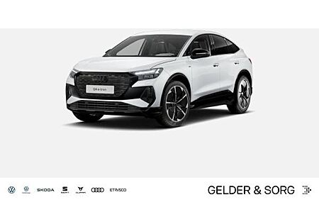 Audi Q4 e-tron Q4 Sportback 55 e-tron Edition S Line SONOS|ASS-PRO|MMI-PRO|