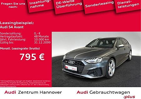 Audi S4 Avant quattro 3.0 TDIPano Matrix AHK B&O Kamera