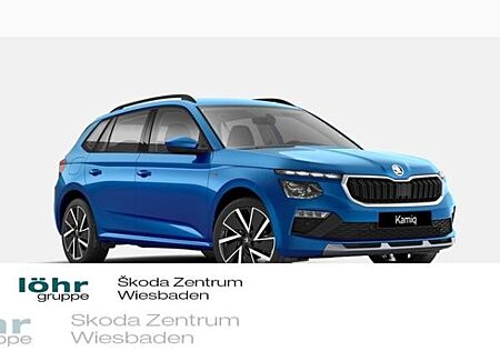 Skoda Kamiq Tour 1,5 TSI 7-Gang DSG ABGABE 03.2026
