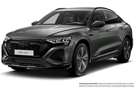 Audi Q8 e-tron Sportback 55 quattro S LINE AHK LM20