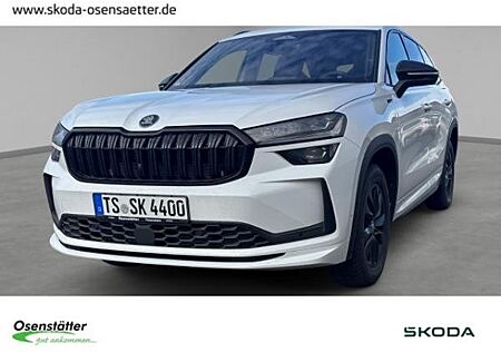 Skoda Kodiaq 2,0 TDI Sportline Matrix AHK Pano CANTON Standhzg.