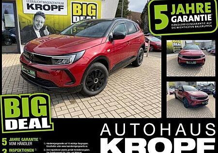 Opel Grandland 1.2 Turbo GS Line FLA 360 ParkAss. LM