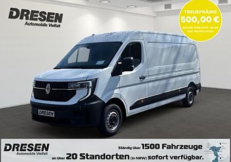 Renault Master Kastenwagen FWD Kastenextra L3H2 3,5t Blue*AHK*GJR* Klima