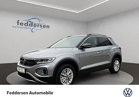 VW T-Roc Volkswagen Life 1.5 TSI AHK Navi LED DAB+ Sitzheizung