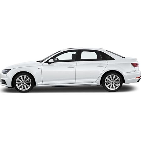 Audi A4 leasen