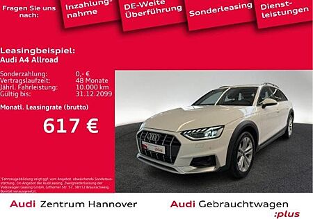 Audi A4 Allroad quattro 40 TDI AHK LED Kamera DAB virtual Navi