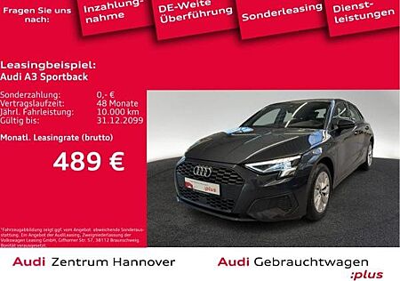 Audi A3 Sportback e-tron 40 TFSI Pano LED virtual ACC Navi