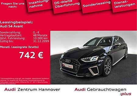 Audi S4 Avant quattro 3.0 TDI ACC virtual Keyless Navi