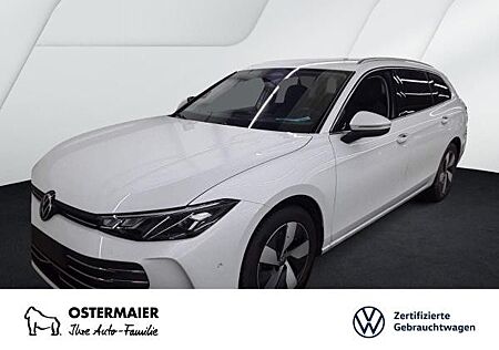 VW Passat Volkswagen Variant BUSINESS 1.5eTSI DSG ACC.AHK.AREA-VIEW.NAVI+VC.APP-C.LED.LKRD-HZG