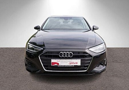 Audi A4 Limousine 35TFSI Stronic Navi LED HUD RFK SHZ // SOFORT VERFÜGBAR