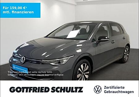 VW Golf Volkswagen 1.5 TSI Life Navigation Anhängekupplung