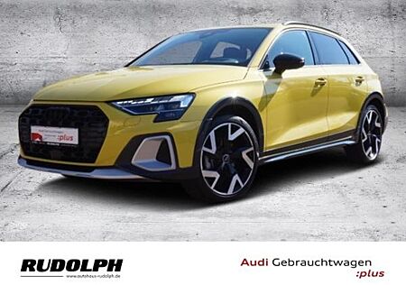 Audi A3 allstreet 35 TFSI S-tronic ACC LED Navi HUD