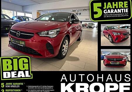 Opel Corsa F 1.2 Edition Rückfahrkamera / Navi