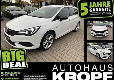 Opel Astra K Sports Tourer Turbo ** ALU 4xSHZ AHK**