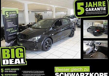 Opel Astra K 1.2T Lenkradheizung,Sitzheizung,ParkP