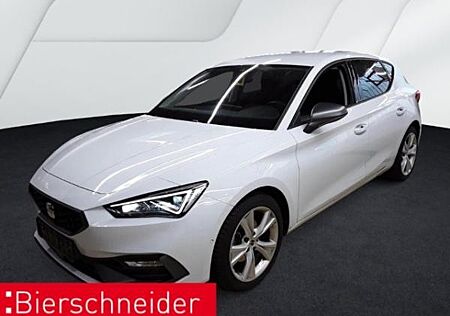 Seat Leon 1.5 eTSI DSG FR NAVI LED KAMERA ALU 17