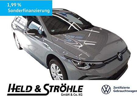 VW Golf Variant Volkswagen R-Line Black 1.5 TSI DSG LED+ 18"