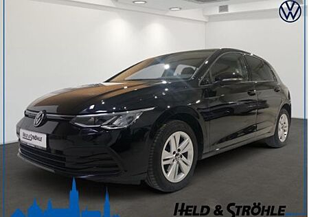 VW Golf Volkswagen 8 Life 1.5 eTSI DSG LED NAV TRAVEL ASSIST