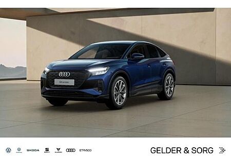 Audi Q4 e-tron Q4 Sportback e-tron 45 qu. AHK*LED*Sound*HuD