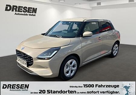 Suzuki Swift COMFORT 1.2 Ganzjahresreifen SH + Tempomat+ Navi
