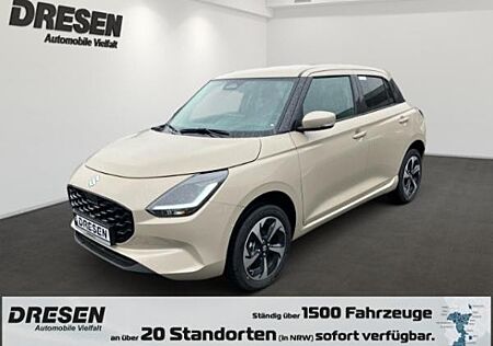 Suzuki Swift Comfort+1.2 Allrad Navi + Klimaautomatik + SH